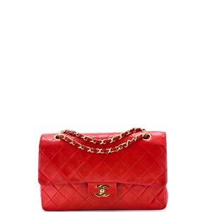 Chanel Vintage Classic Double Flap Bag #223845C49B